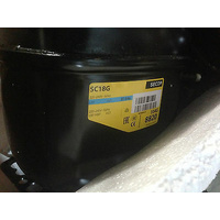 COMMERCIAL FRIDGE COLD BAR COLD ROOM COMPRESSOR SECOP DANFOS SC18G 1/2HP R134A