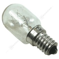 LG FRIDGE LIGHT GLOBE BULB 15 WATT E14 GR-412S GR-D267DTU GR-G267TV GR-292SQA