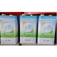 EMKARATE RL 32H POE POLYOL ESTER COMPRESSOR OIL LUBRICANT R134A R22 R410