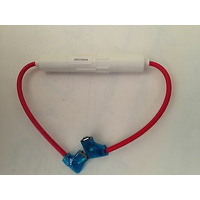 PANASONIC LG SAMSUNG MICROWAVE OVEN FUSE WITH HOUSING 750mA 850mA 950mA 5000V