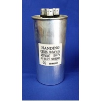 CBB65 70+5UF DUAL CAP 450Volt Motor Start/ Run Capacitor