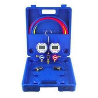 AIR CONDITIONER FRIDGE DIGITAL MANIFOLD GAUGE VDG-2-S1 R22, R32, R290,R410A,