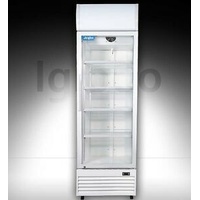 BNIB 375L 1-DOOR COMMERCIAL REFRIGERATOR, FRIDGE