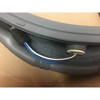 Genuine Samsung Washing Machine Door Boot Seal Gasket WW10H8430EW WW10H8430EWSA