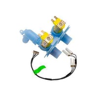 FISHER & PAYKEL WATER DUAL INLET VALVE 424320P MODELS BEGINNING WITH MW MW512