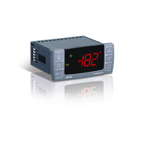 DIXELL XR70CX+2X PTC 230V Digital controller for Medium and Low Temperature NEW