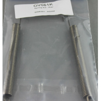 CHEF REGENCY VSA OVEN DOOR HINGE SPRING PAIR EWOBIAMPW EWOBIB EWOBIFMA 077G19B1