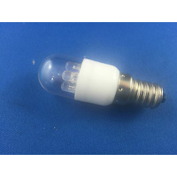 ELECTROLUX WESTINGHOUSE LG SAMSUNG FRIDGE LED LIGHT LAMP GLOBE E14 110-220V 0.4W