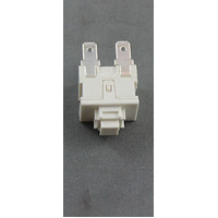 0534300050: Electrolux- Simpson-W/house Eziloader Dryer On-Off Switch GENUINE