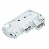 GENUINE SAMSUNG WASHER DOOR INTERLOCK Q1435GW1/XSA C835IW/XSA WF7700N6W/XSA