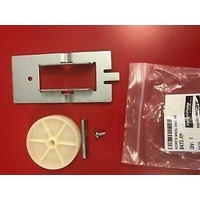 FISHER & PAYKEL REFRIGERATOR WHEEL KIT E522BRE E522BRXFD N395B N400H N405T N500B