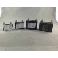 AIR CONDITIONER FAN PUMP MOTOR 1 to 8 uF 450Volt Motor Start/Run Capacitor