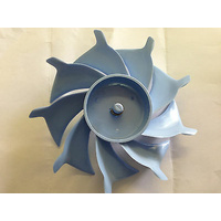 GENUNIE FRIDGE EVAPORATOR FAN BLADE 125mm ANTI CLOCK WISE DIRECTION,5901JA1016B