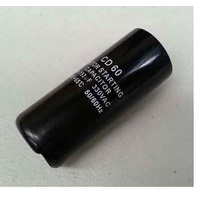 GENUNIE WASHING MACHINE FRIDGE COMPRESSOR MOTOR START CAPACITOR 47UF-56U 250VOLT
