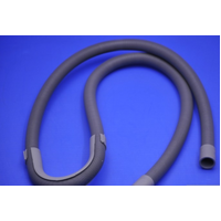 FISHER & PAYKEL HAIER WASHING MACHINE DRAIN HOSE & HOOK HWT60AW1 HWMP75 HWMP50F