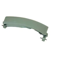 NEW WASHING MACHINE SILVER DOOR HANDLE BOSCH 00751783 751783 WVH28440AU03