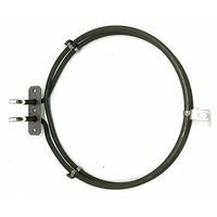 SMEG FAN FORCED OVEN ELEMENT 2000W SAP112-8, SAP399X-8 SCA 706X, SCA709X