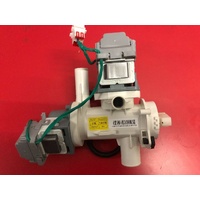 GENUINE SAMSUNG WASHING MACHINE DRAIN PUMP DC97-15379 D OR C
