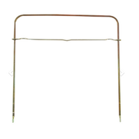 Genuine Westinghouse Boss 659 Oven Upper Top Grill Element PGN659W*32 PGN659W*40