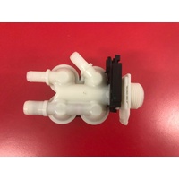BOSCH Serie | 6 WASHING MACHINE DRYER COMPO INLET VALVE WVH28441AU /01 00618406