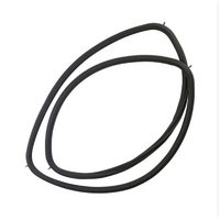 GENUINE Miele Oven Door Seal 06432220 460 x 395 x 12 (W x H x D mm)