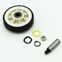 Maytag Whirlpool Commercial Dryer Drum Idler Roller Wheel Kit - # ER303373K