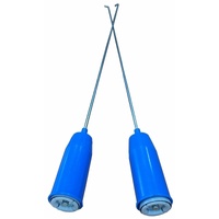 GENUINE  Simpson \Washing Machine Suspension Rod Kit (4) 22S750M SWT801