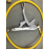 FRIDGE A/C RECOVERY PIERCING PLIERS 1/4 SAE on charging tube Ø up to 28.55 mm