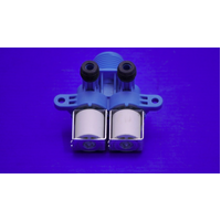 Whirlpool Washer Inlet Valve Cold Caprio 6AWTW5700XW 6AWTW555OXWD 3LWTW5550YW2