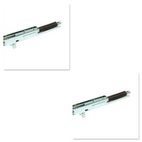 2 x Genuine Ariston Oven Door Hinge CP059MD CP059MDXAUS CP059MD(X)AUS | Part No: A083113