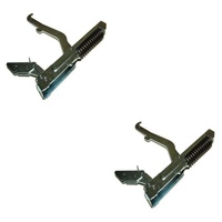 2 Genuine Nobel 900mm Oven Door Hinge FS90 FS90-1 FSE90 FSE90-1 DL063100 063100