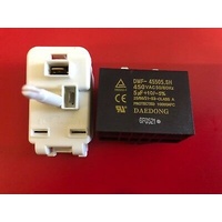 Genuine Kelvinator Fridge Compressor Condenser Starter Relay KSM6100WF 925042668