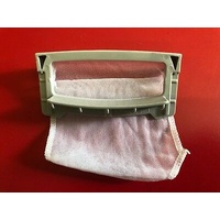 2x SIMPSON ELECTROLUX WASHER LINT FILTER 119272700K SWT605SA SWT955SA SWT802SA