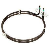 EXPRESS Genuine 2000W Smeg Oven Fan Forced Element SFPA309X SFPA390X SFPA395X