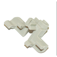 H0120202828B FISHER & PAYKEL  HAIER DISHWASHER LEFT LOWER BASKET CLIP DW60CCW1 D