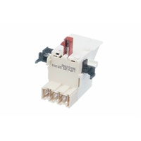 BOSCH DISHWASHER ON/OFF SWITCH SGI43A45AU/43 SGI4335AU/17 P/N 00165242