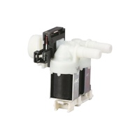 BOSCH WASHING MACHINE WATER INLET VALVE WAP28380AU01 WAS24460AU03 P/N 00606001