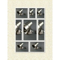 10X Bromic 1/2" Gas Bayonet Female Fitting BBQ Heater Wall BBQ CARAVAN RV CAMPER