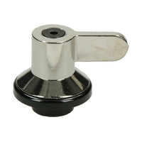 Smeg Stainless Steel Cooktop Control Knob  SA604SS, SA752SS SA857 SA752X