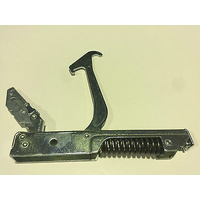 ILVE OVEN DOOR HINGES PAIR A/028/45 P90IMP, PLE80MP, PWE80MP, PFE80MP, PNE80MP