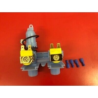 429657P FISHER & PAYKEL WASHING MACHINE DUAL INLET VALVE GW512, GW712,