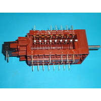 ROMA, MILANO, MODERNA, ULTIMO A/034/11 OVEN SELECTOR SWITCH