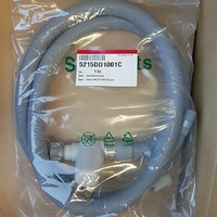 GENUINE LG DISHWASHER SAFETY INLET HOSE p/n DMS500TRW DMS400THX 5215DD1001C