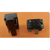 Westinghouse Fridge Compressor PTC Start Relay & Overload Kit RS694V, RS694V*01