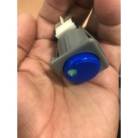 GENUINE DISHWASHER WASHTECH POWER SWITCH BLUE GM, GLV, UE, UD 60030214