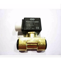 GENUINE COMMERCIAL DISHWASHER BRASS SOLENOID VALVE 3/8' M20C5