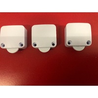3 x Pantry Wardrobe Bench Switch Cupboard Cabinet Door Light Closet Jam White