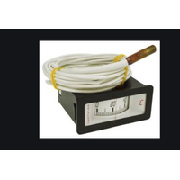 GENUINE FAGOR THERMOMETER 0-120 FI48BA, FI80, FI100 P/N Z236001