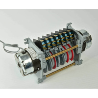 COMMERCIAL DISHWASHER WASHTECH TIMER ME 120 SEC5 CAM, 2 min - GM, ME, UE - 32661