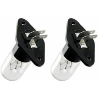 10 SMEG Microwave Oven Lamp Light Globe Bulb SA35MX SA37X SA985CX SA31-1MX SA30